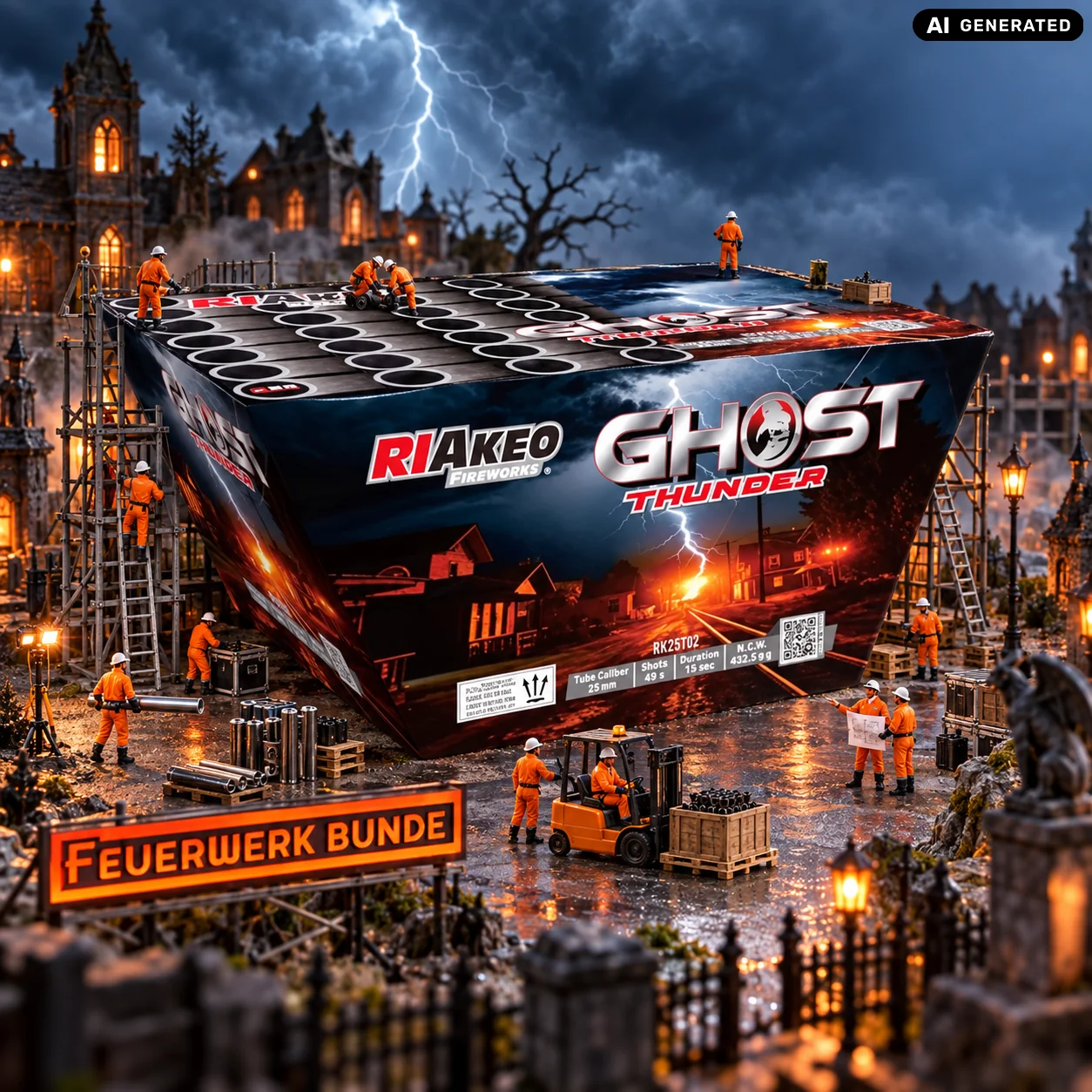 Ghost Thunder